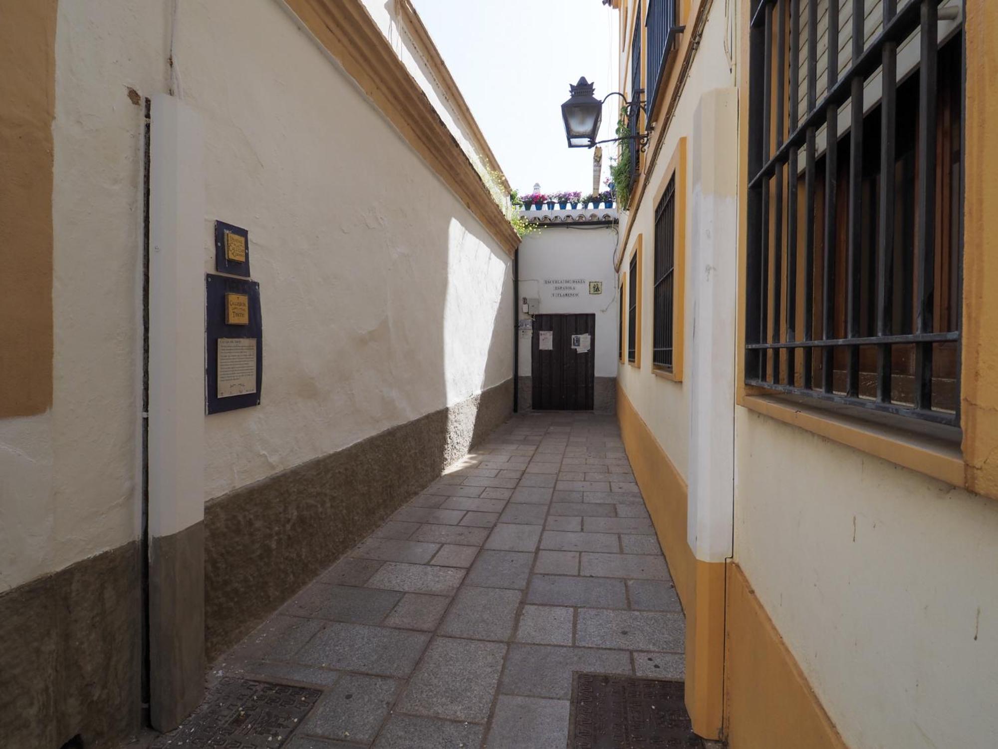 Bhost - Tinte Apartment Córdoba Exterior foto